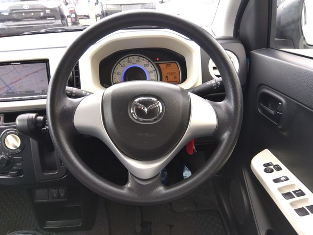 Mazda CAROL 2017-10 19524-17