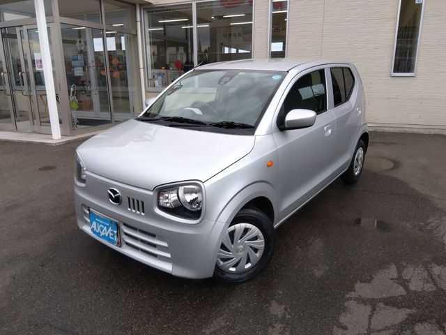 Mazda CAROL 2017-10 19524-0