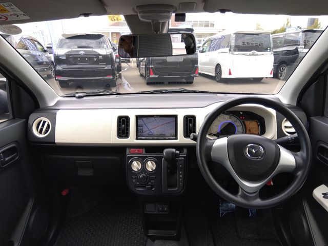 Mazda CAROL 2017-10 19524-2