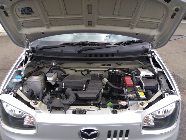 Mazda CAROL 2017-10 19524-19