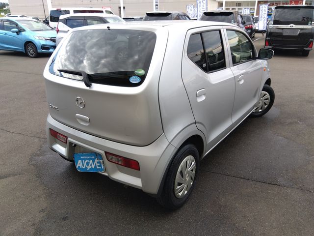 Mazda CAROL 2017-10 19524-1