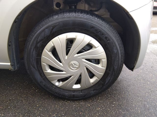 Mazda CAROL 2017-10 19524-7