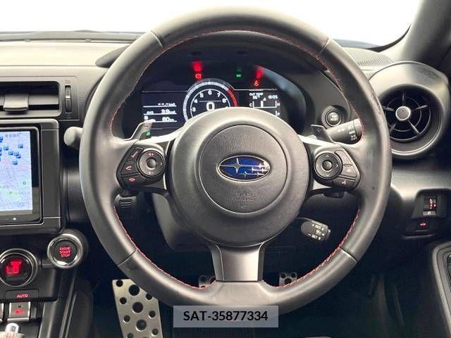 Subaru BRZ 2021-10 332450-8