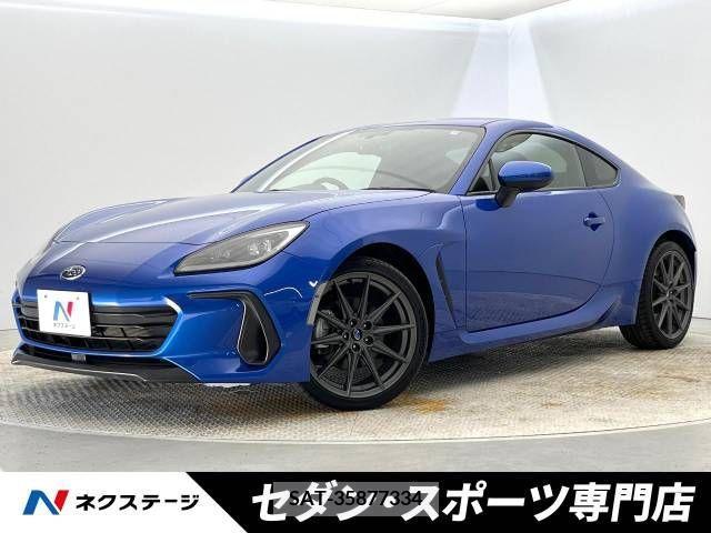 Subaru BRZ 2021-10 332450-0