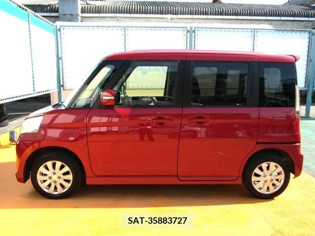Suzuki SPACIA 2013-08 285739-9