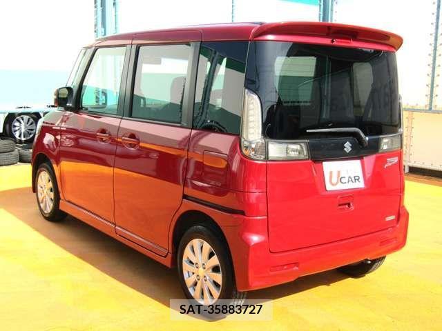 Suzuki SPACIA 2013-08 285739-8