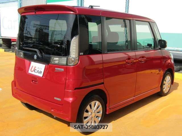 Suzuki SPACIA 2013-08 285739-6