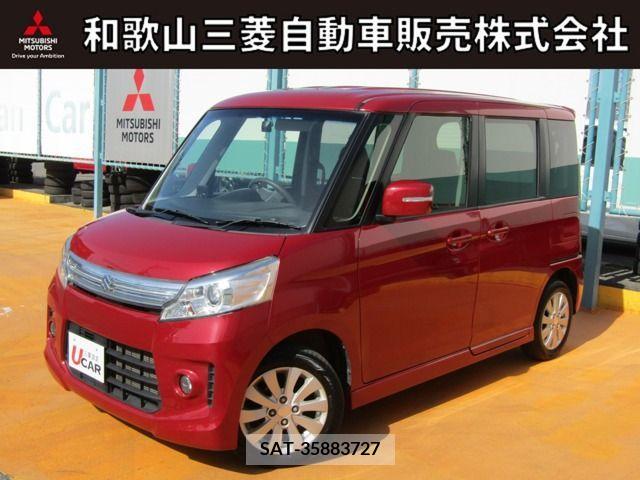 Suzuki SPACIA 2013-08 285739-0