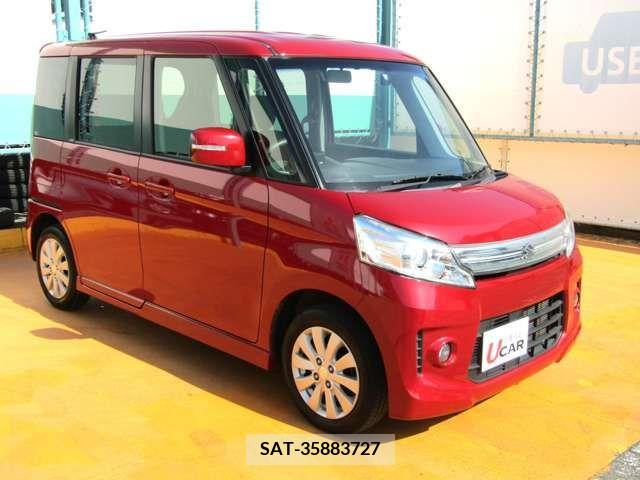 Suzuki SPACIA 2013-08 285739-4