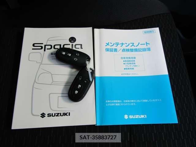 Suzuki SPACIA 2013-08 285739-19