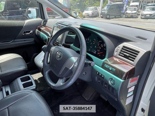 Toyota ALPHARD 2013-11 348320-10