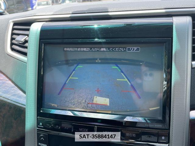 Toyota ALPHARD 2013-11 348320-22