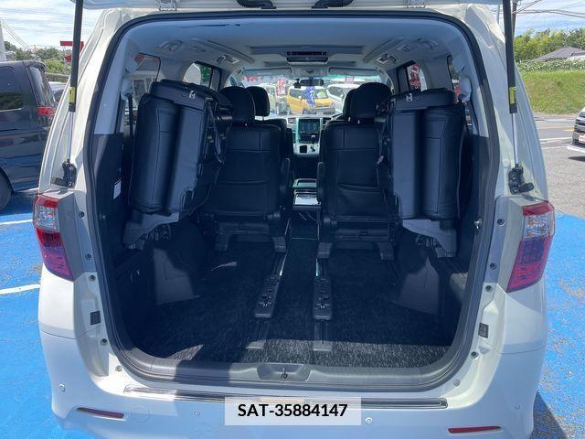 Toyota ALPHARD 2013-11 348320-28
