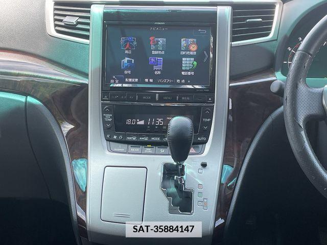 Toyota ALPHARD 2013-11 348320-9