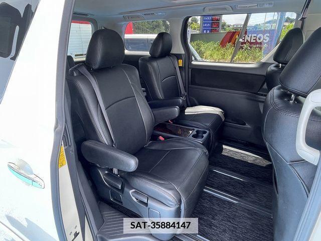 Toyota ALPHARD 2013-11 348320-12