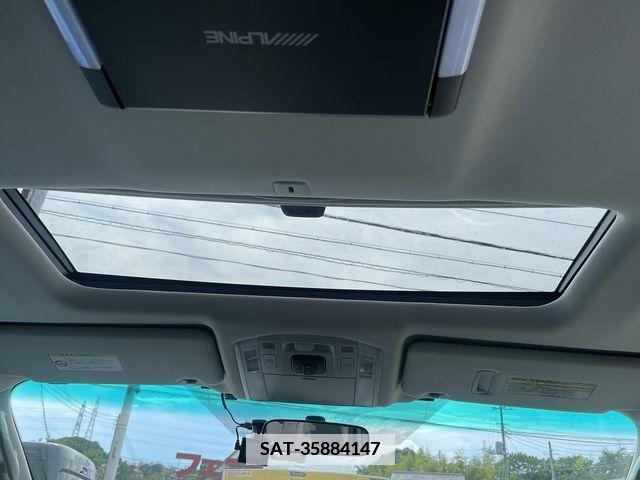 Toyota ALPHARD 2013-11 348320-24