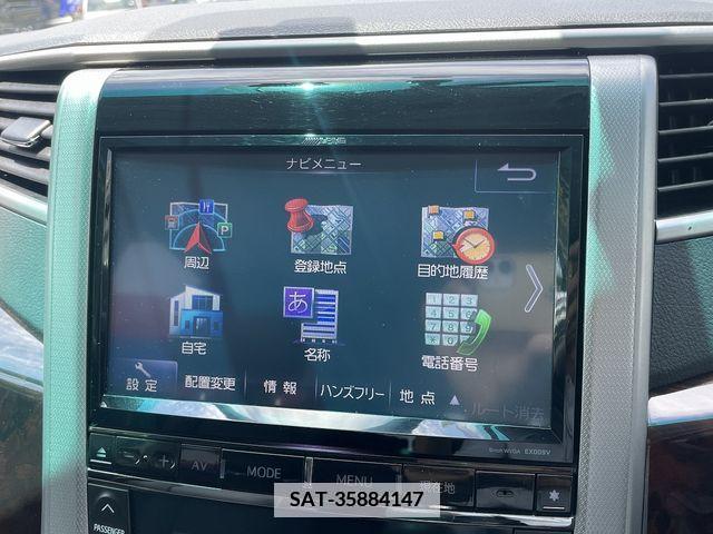 Toyota ALPHARD 2013-11 348320-21