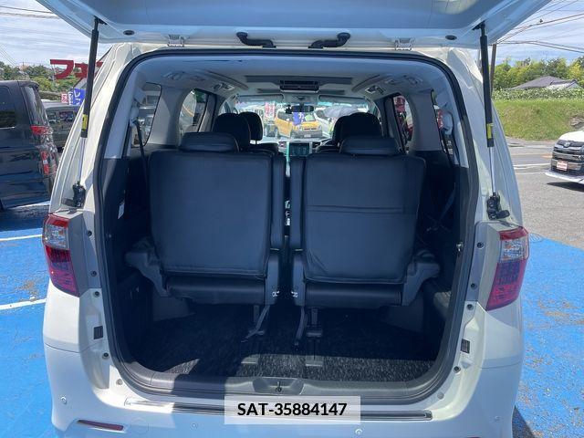 Toyota ALPHARD 2013-11 348320-27
