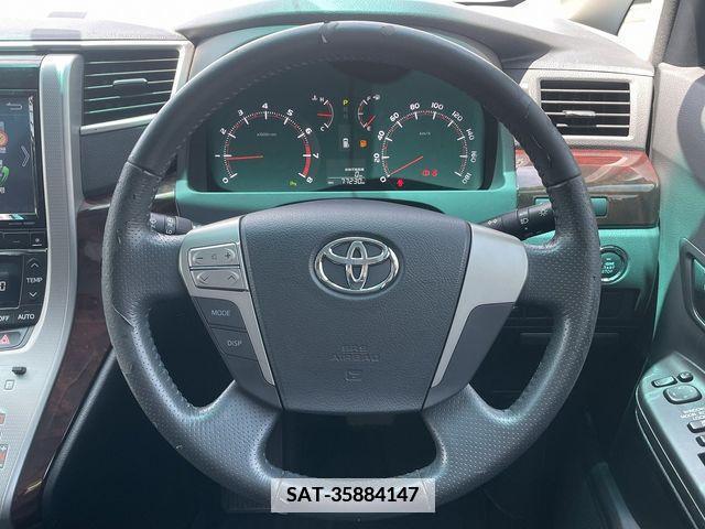 Toyota ALPHARD 2013-11 348320-8