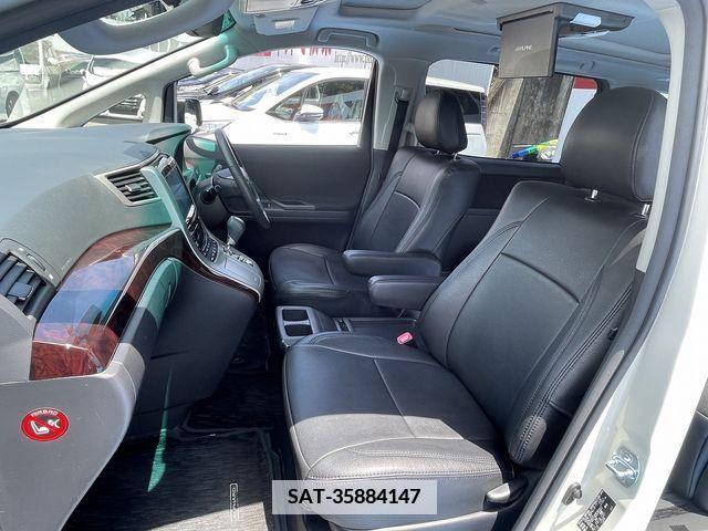 Toyota ALPHARD 2013-11 348320-11