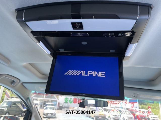Toyota ALPHARD 2013-11 348320-23