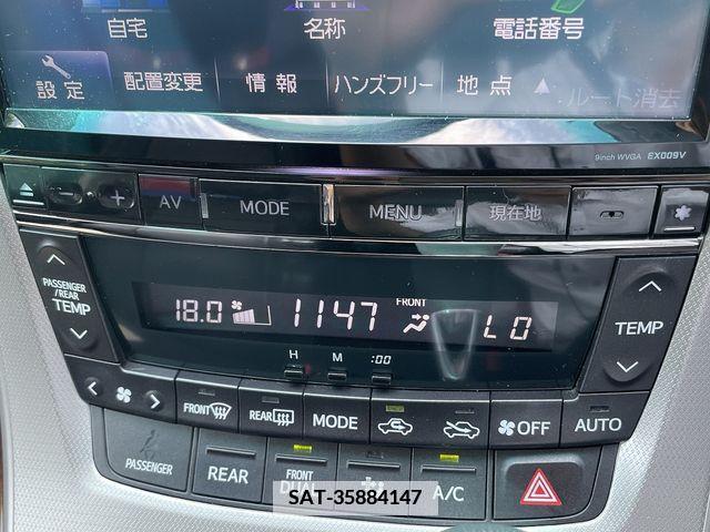 Toyota ALPHARD 2013-11 348320-20