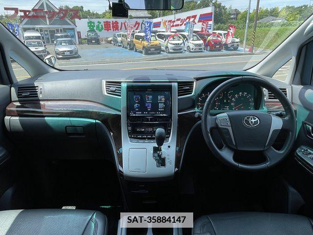Toyota ALPHARD 2013-11 348320-7