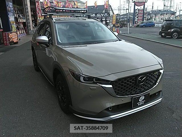 Mazda CX-5 2022-07 266046-0