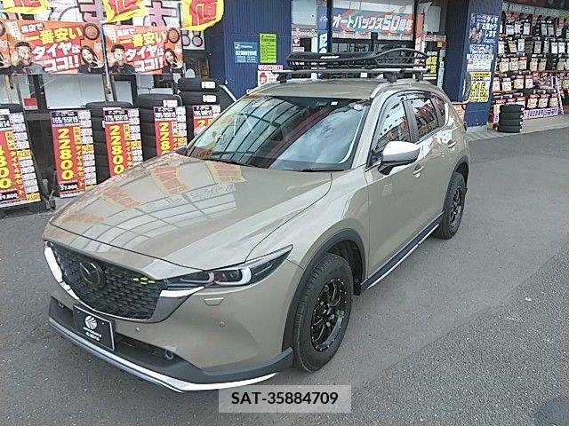 Mazda CX-5 2022-07 266046-5