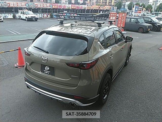 Mazda CX-5 2022-07 266046-18
