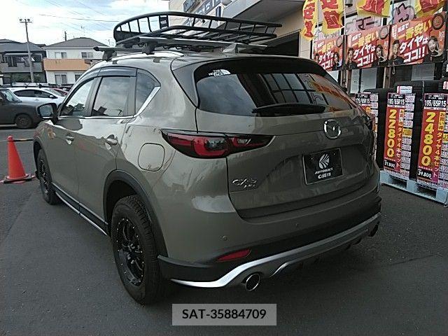 Mazda CX-5 2022-07 266046-2