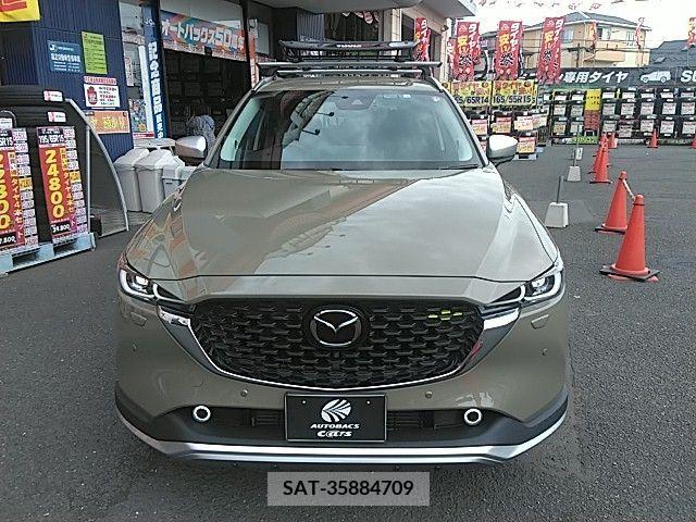 Mazda CX-5 2022-07 266046-3