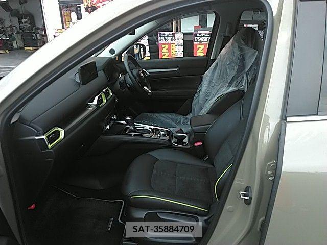 Mazda CX-5 2022-07 266046-10