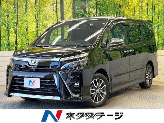 Toyota VOXY 2019-08 231676-0