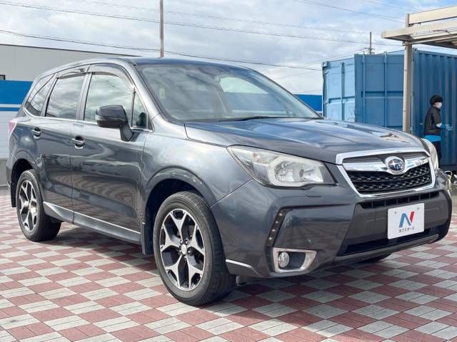 Subaru FORESTER 2014-12 193910-17