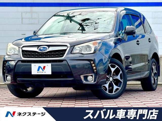 Subaru FORESTER 2014-12 193910-0