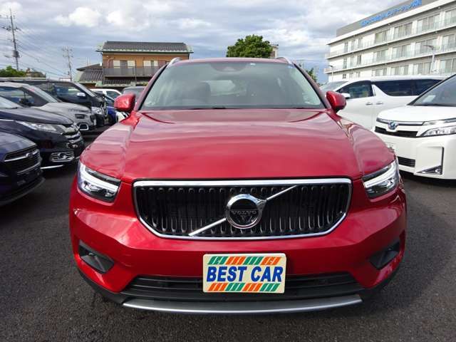 Volvo XC40 2021-12 23691-4