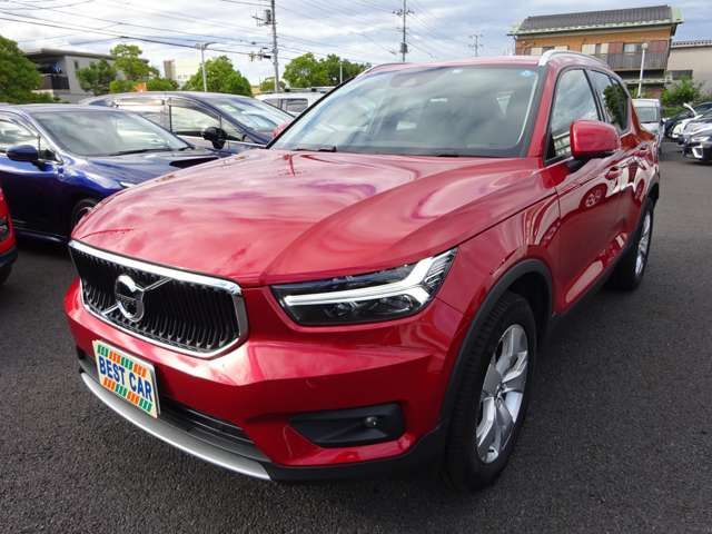 Volvo XC40 2021-12 23691-5