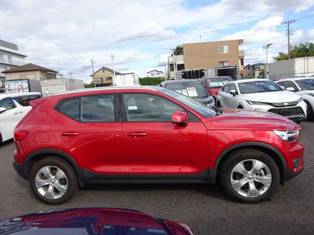 Volvo XC40 2021-12 23691-11