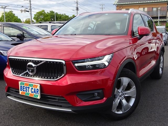 Volvo XC40 2021-12 23691-0