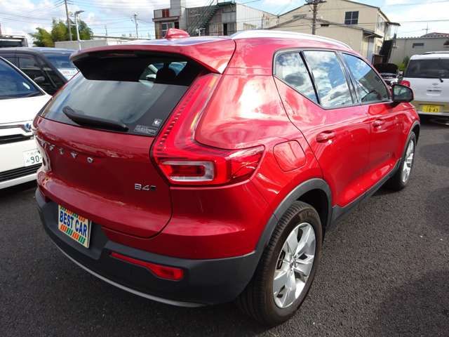 Volvo XC40 2021-12 23691-7