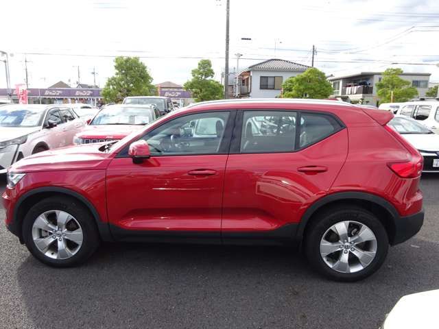 Volvo XC40 2021-12 23691-10