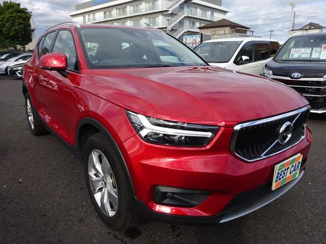 Volvo XC40 2021-12 23691-16