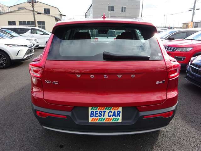 Volvo XC40 2021-12 23691-6