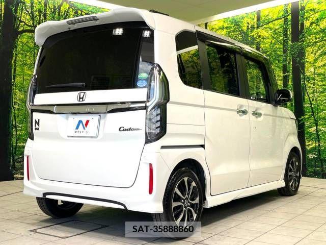 Honda N BOX CUSTOM 2019-11 364739-17