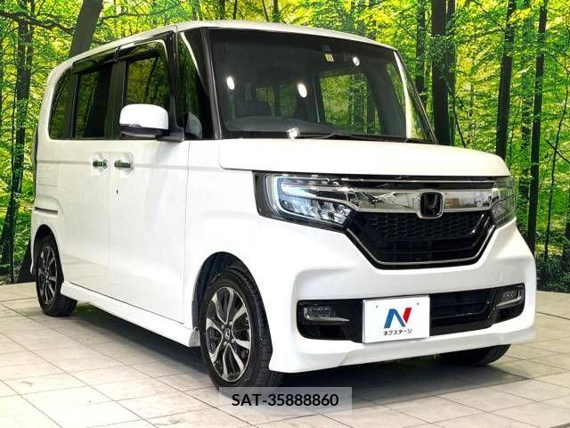 Honda N BOX CUSTOM 2019-11 364739-16