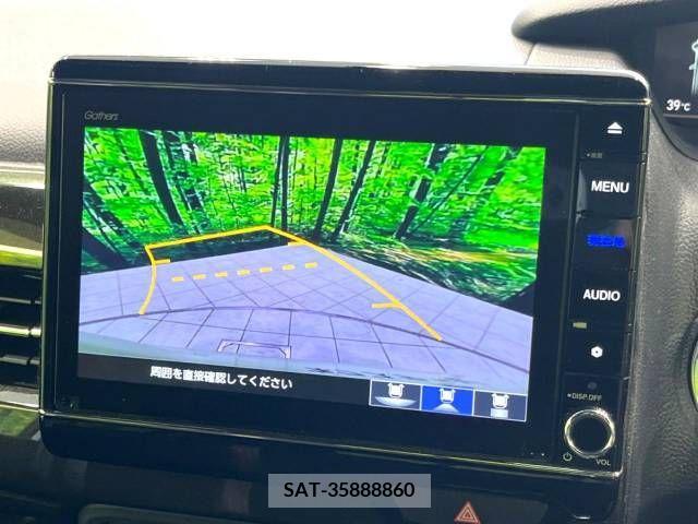Honda N BOX CUSTOM 2019-11 364739-4