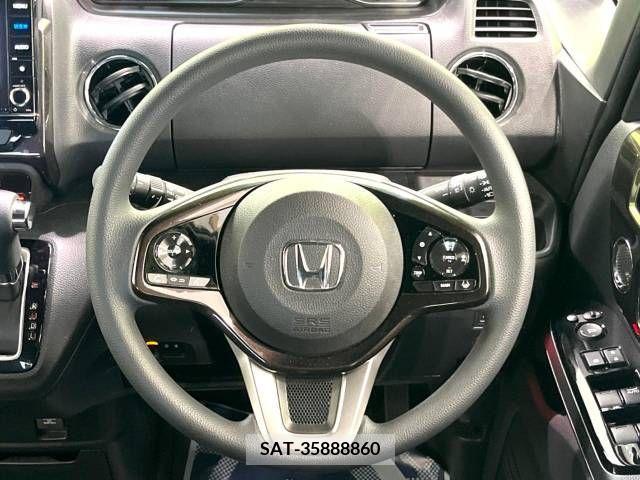 Honda N BOX CUSTOM 2019-11 364739-11