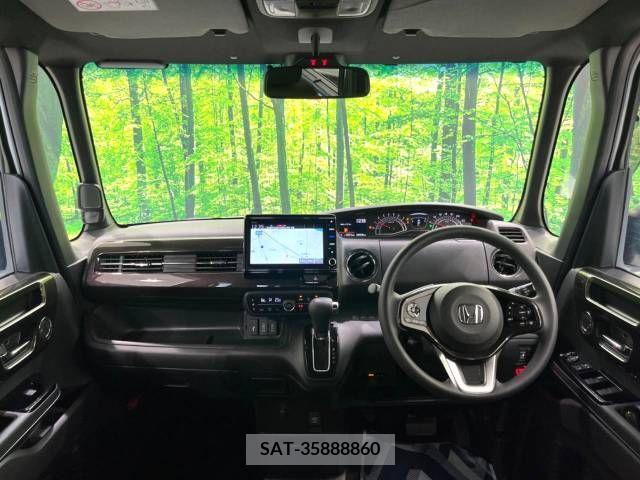 Honda N BOX CUSTOM 2019-11 364739-1