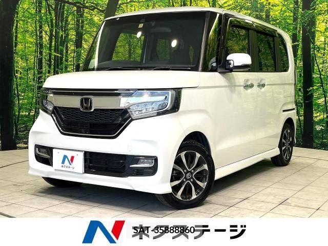 Honda N BOX CUSTOM 2019-11 364739-0
